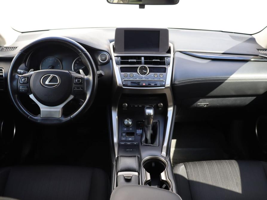 Lexus NX I Рестайлинг Москва  - изображение 12