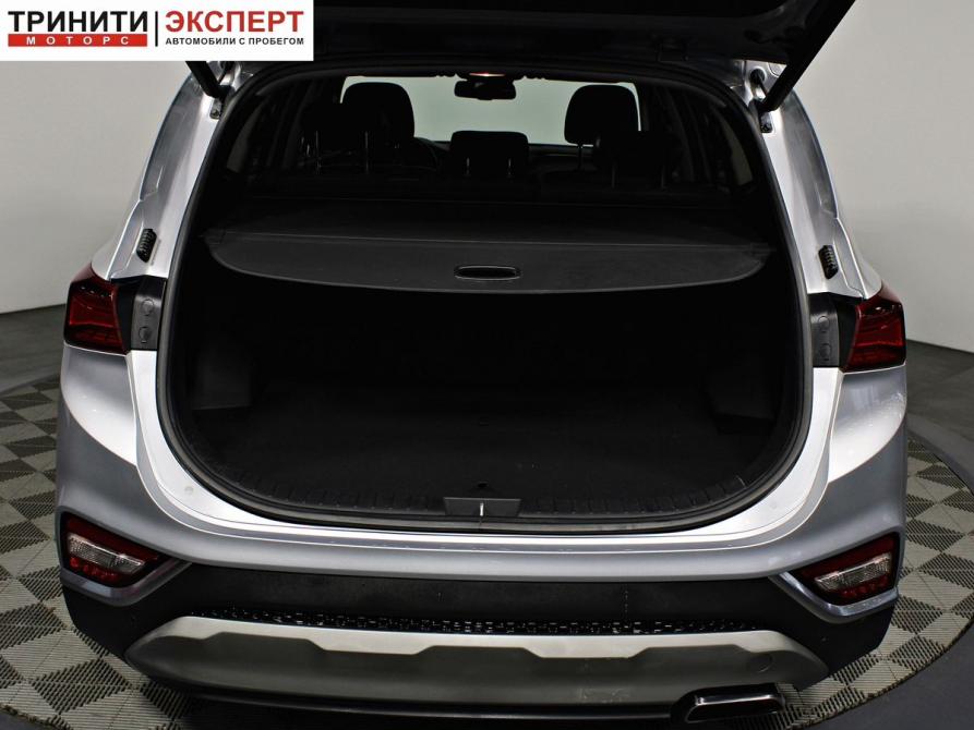 Hyundai Santa Fe IV Белгород  - изображение 17