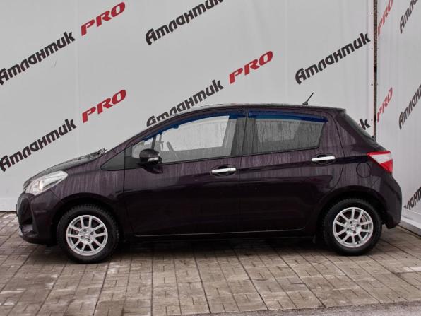 Toyota Vitz III (XP130) Рестайлинг с пробегом 2018 года, цена 1 050 000 рублей, 110957 км, хэтчбек, Автокод Объявления