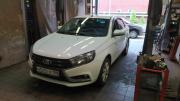 Lada (ВАЗ) Vesta I Санкт-Петербург  - изображение 8