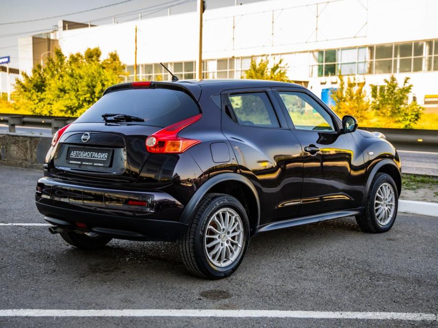 Nissan Juke I Волгоград  - изображение 7