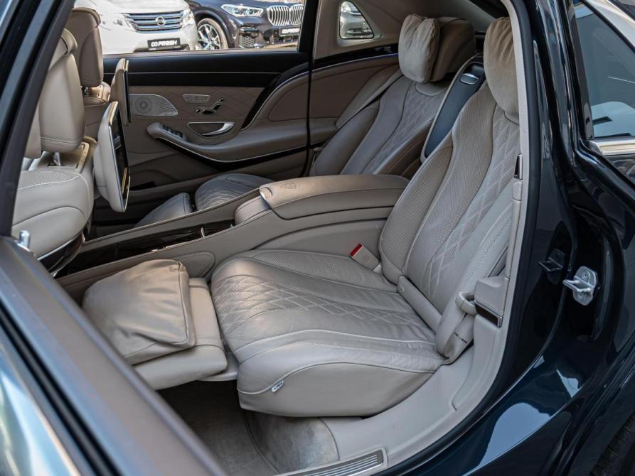 Mercedes-Benz Maybach S-Класс I (X222) Краснодар  - изображение 15
