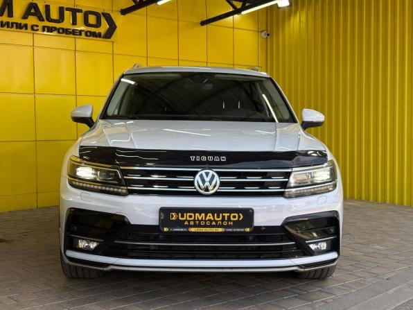 Volkswagen Tiguan II с пробегом 2019 года, цена 2 899 000 рублей, 161000 км, внедорожник, Автокод Объявления