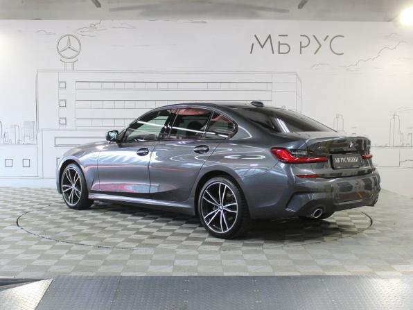 BMW 3 серии VII (G2x) с пробегом 2020 года, цена 3 620 000 рублей, 96044 км, седан, Автокод Объявления