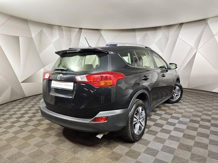 Toyota RAV4 IV (XA40) Москва  - изображение 2