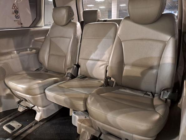 Hyundai Grand Starex I Рестайлинг с пробегом 2016 года, цена 2 299 000 рублей, 248000 км, минивэн, Автокод Объявления