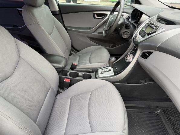 Hyundai Elantra V (MD) с пробегом 2010 года, цена 799 000 рублей, 256093 км, седан, Автокод Объявления