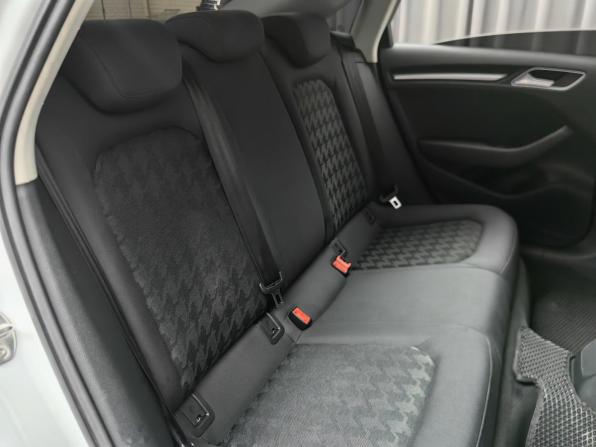Audi A3 III (8V) с пробегом 2014 года, цена 1 219 000 рублей, 165550 км, седан, Автокод Объявления