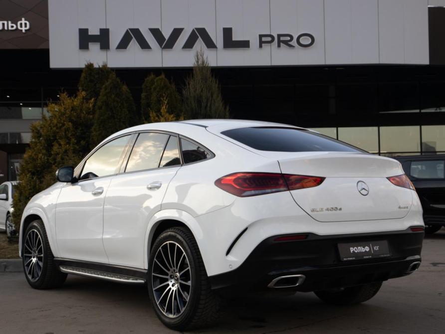 Mercedes-Benz GLE Coupe II (C167) Москва  - изображение 5