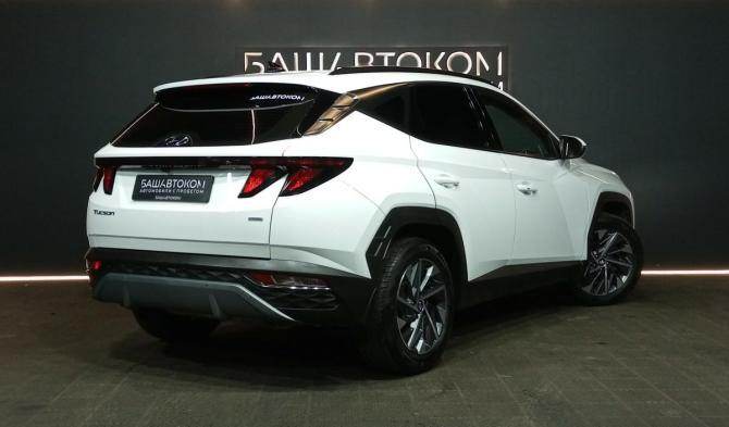Hyundai Tucson IV с пробегом 2023 года, цена 3 120 000 рублей, 95847 км, внедорожник, Автокод Объявления