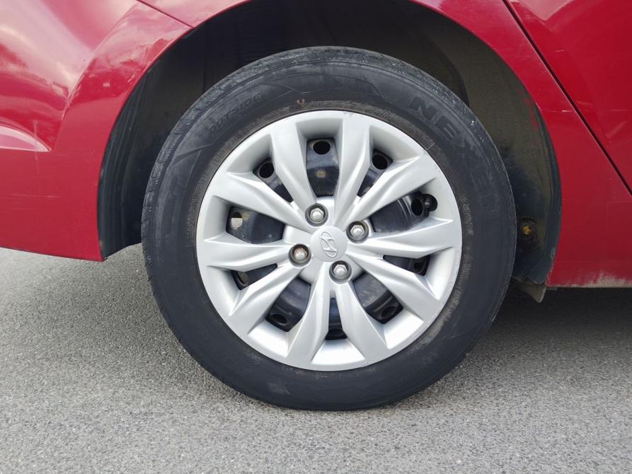 Hyundai Solaris II Санкт-Петербург  - изображение 20