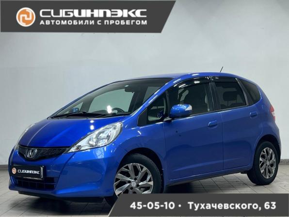 Honda Fit II с пробегом 2010 года, цена 830 000 рублей, 105000 км, хэтчбек, Автокод Объявления