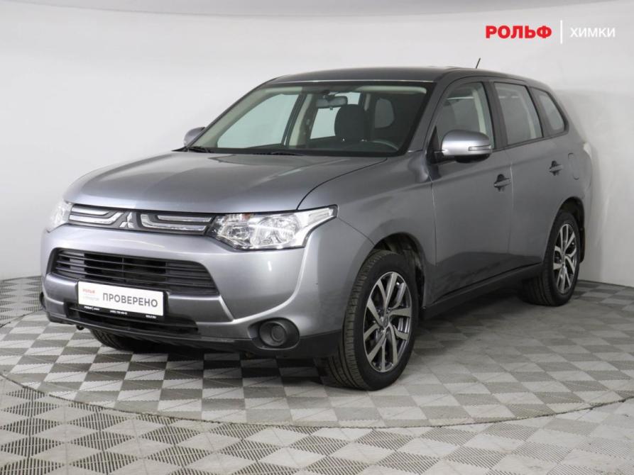 Mitsubishi Outlander III Химки  - изображение 1