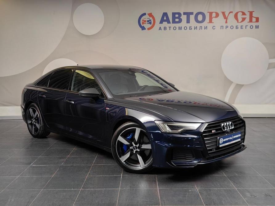 Audi A6 V (C8) Москва  - изображение 1