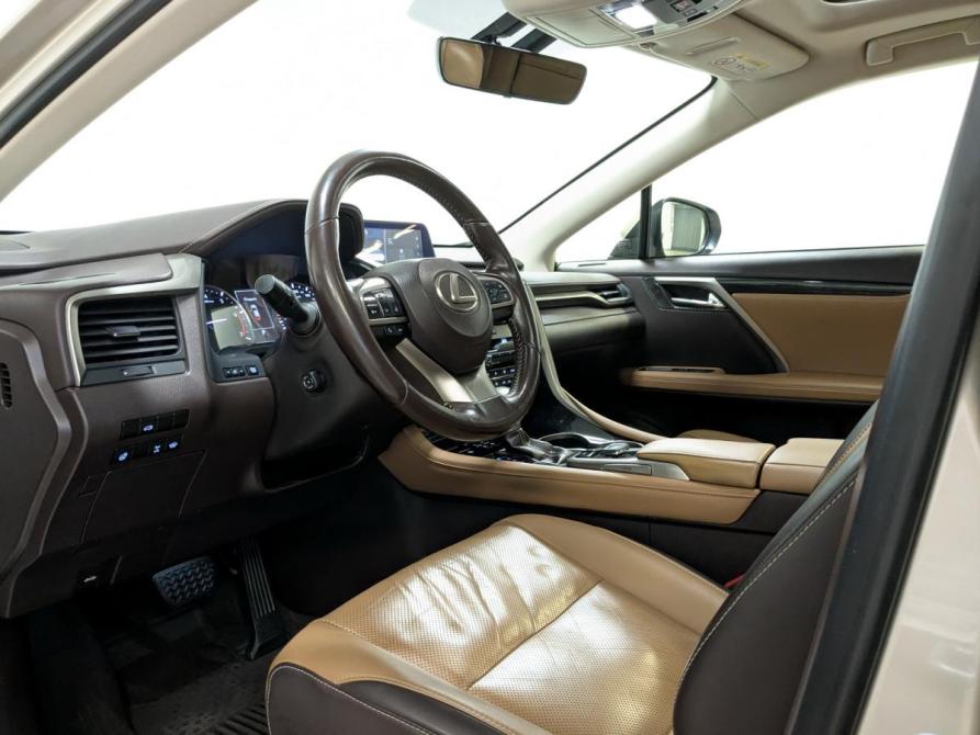 Lexus RX IV Рестайлинг Санкт-Петербург  - изображение 18
