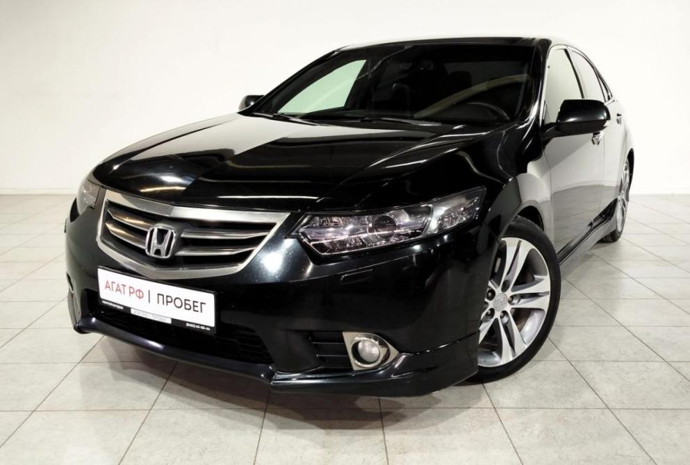 Honda Accord VIII Рестайлинг Саратов  - изображение 1