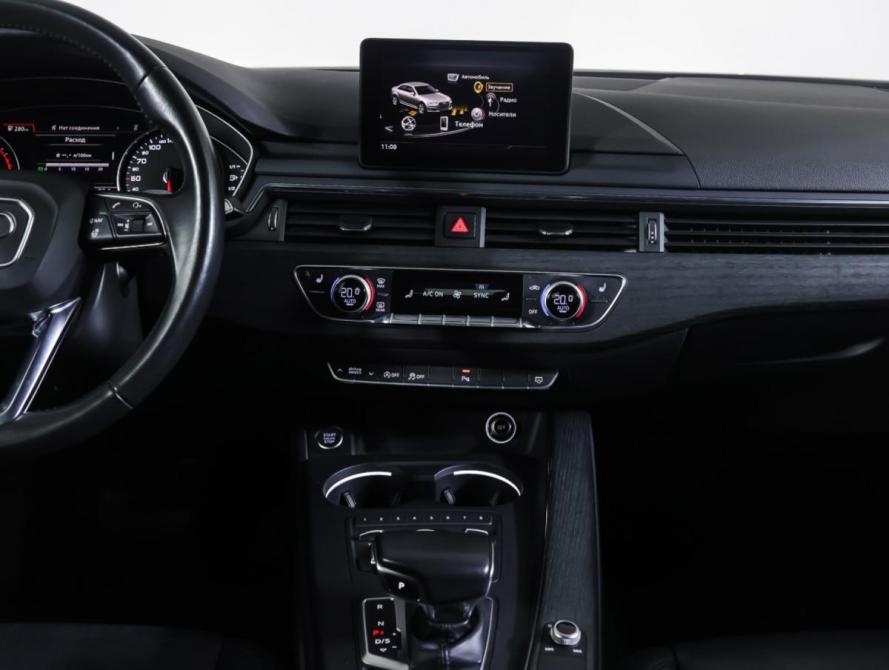 Audi A4 V (B9) Москва  - изображение 13
