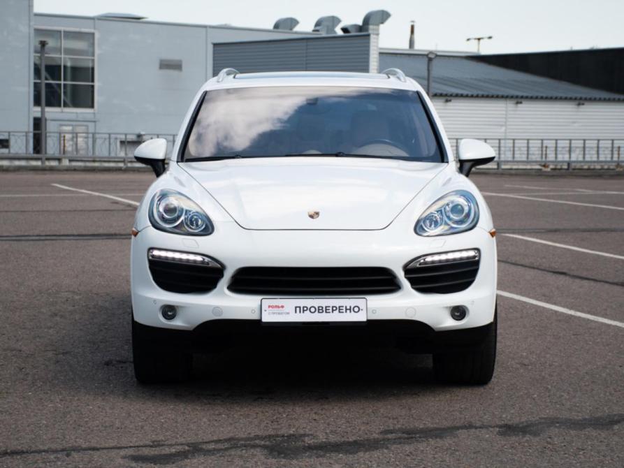 Porsche Cayenne II (958) Москва  - изображение 2