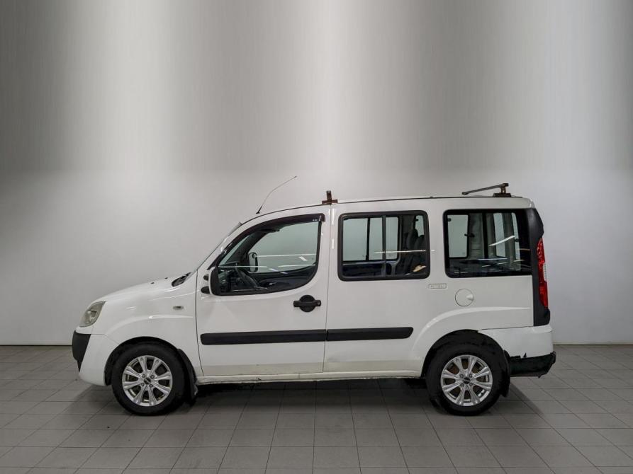 Fiat Doblo I Рестайлинг Москва  - изображение 8