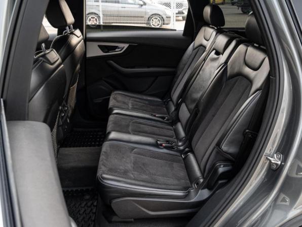 Audi Q7 II (4M) с пробегом 2015 года, цена 2 990 000 рублей, 322922 км, внедорожник, Автокод Объявления