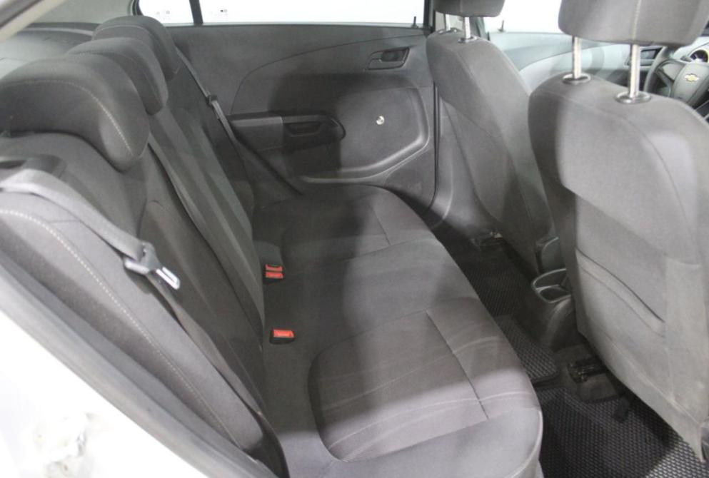 Chevrolet Aveo II Астрахань  - изображение 14