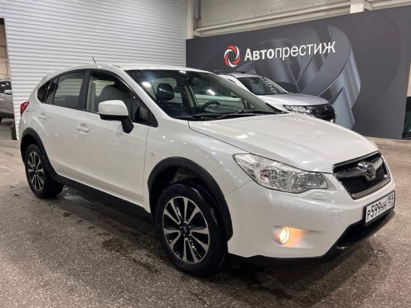 Subaru XV I с пробегом 2012 года, цена 990 000 рублей, 167752 км, внедорожник, Автокод Объявления