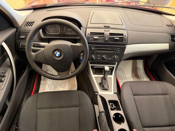 BMW X3 I (E83) Рестайлинг с пробегом 2009 года, цена 849 000 рублей, 417000 км, внедорожник, Автокод Объявления