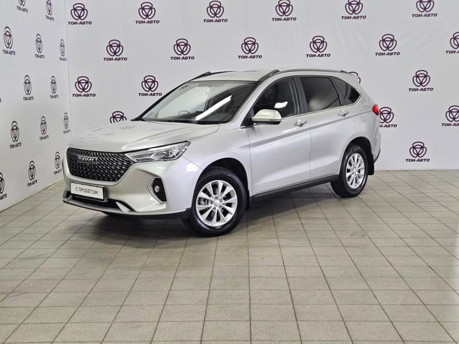 Haval M6 II Тольятти  - изображение 1