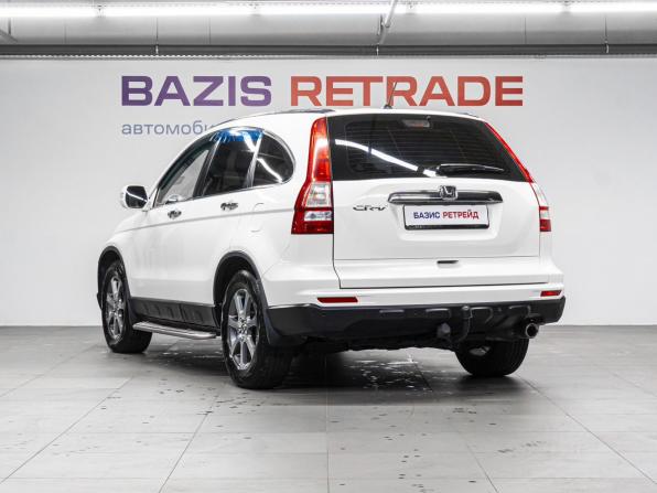 Honda CR-V III Рестайлинг с пробегом 2011 года, цена 1 599 000 рублей, 246088 км, внедорожник, Автокод Объявления