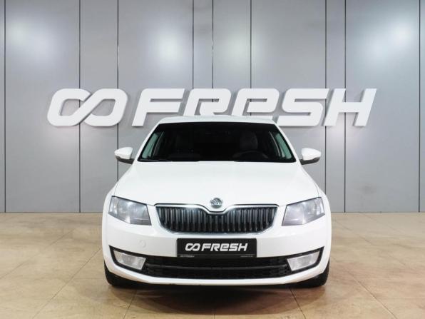 Skoda Octavia III (A7) с пробегом 2014 года, цена 1 319 000 рублей, 195004 км, лифтбек, Автокод Объявления
