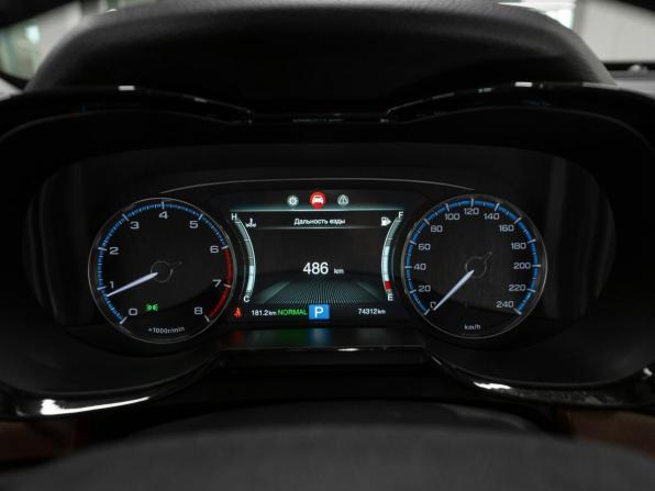 GAC GS8 I с пробегом 2020 года, цена 2 280 000 рублей, 74309 км, внедорожник, Автокод Объявления