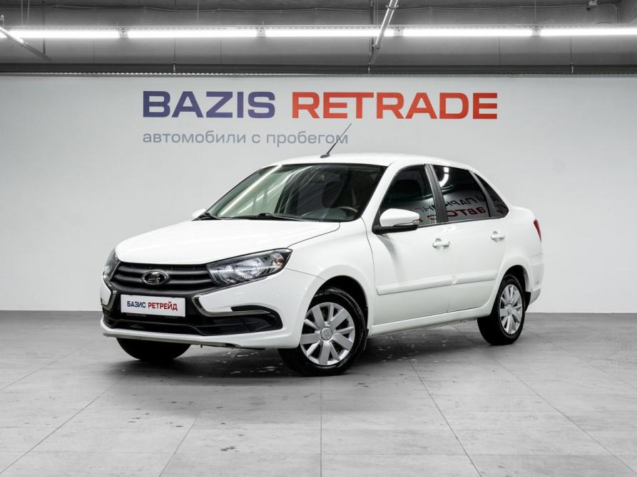Lada (ВАЗ) Granta I Тюмень  - изображение 1