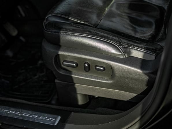 Ford Explorer V с пробегом 2013 года, цена 1 440 000 рублей, 263910 км, внедорожник, Автокод Объявления