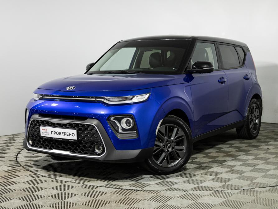 Kia Soul III Санкт-Петербург  - изображение 1