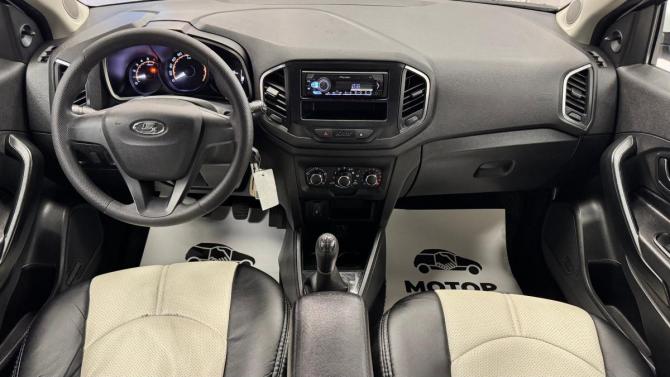 Lada (ВАЗ) XRAY I с пробегом 2019 года, цена 599 500 рублей, 162696 км, хэтчбек, Автокод Объявления