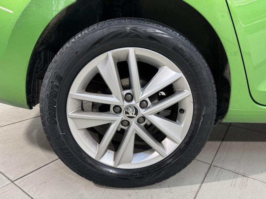 Skoda Rapid I Рестайлинг Химки  - изображение 5