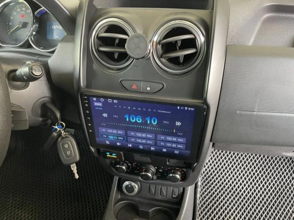 Renault Duster I Рестайлинг с пробегом 2017 года, цена 1 270 000 рублей, 132410 км, внедорожник, Автокод Объявления