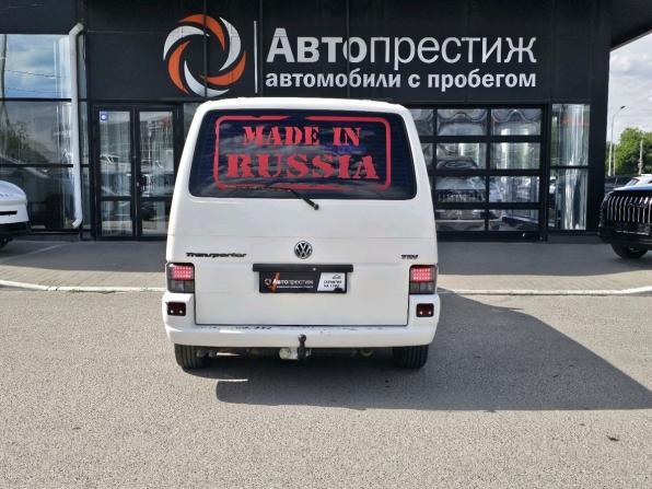 Volkswagen Transporter T4 с пробегом 2002 года, цена 1 646 000 рублей, 212880 км, минивэн, Автокод Объявления
