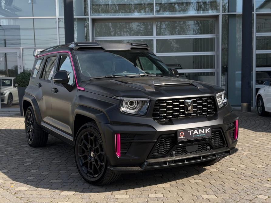 Tank 700 Ставрополь  - изображение 3