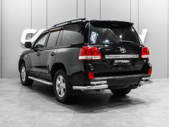 Toyota Land Cruiser 200 Series с пробегом 2008 года, цена 3 349 000 рублей, 237113 км, внедорожник, Автокод Объявления