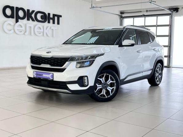 Kia Seltos I с пробегом 2019 года, цена 2 300 000 рублей, 72447 км, внедорожник, Автокод Объявления