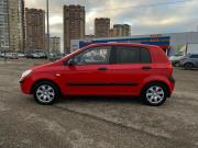 Hyundai Getz I Рестайлинг Тверь  - изображение 26