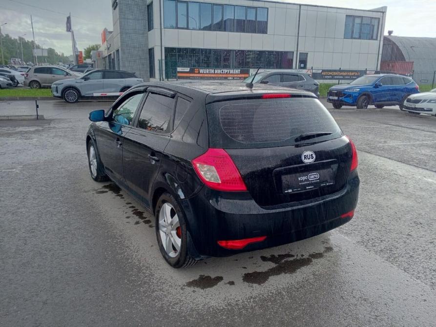 Kia Ceed I Рестайлинг Тула  - изображение 6