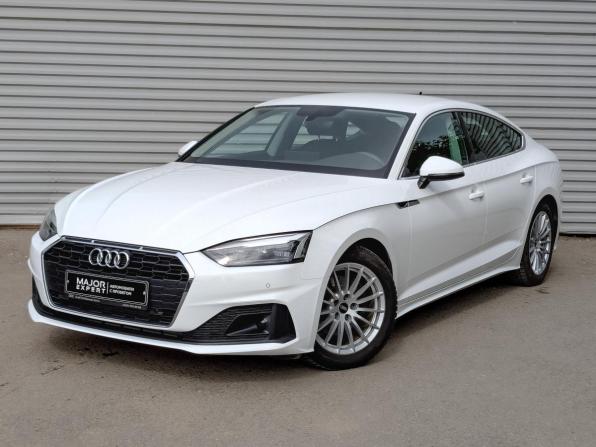 Audi A5 II (F5) Рестайлинг с пробегом 2021 года, цена 4 675 000 рублей, 12786 км, лифтбек, Автокод Объявления