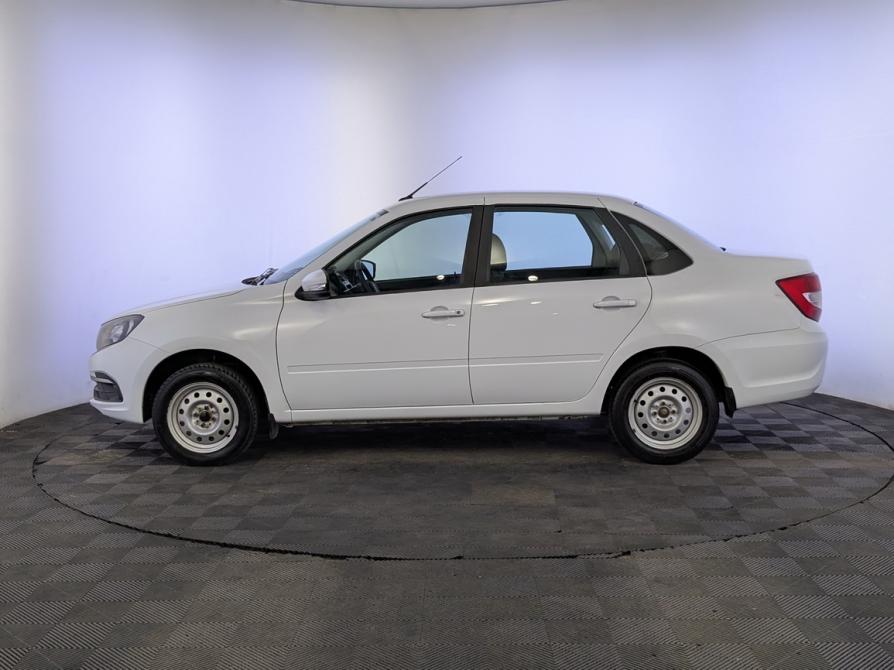 Lada (ВАЗ) Granta I Рестайлинг Москва  - изображение 8