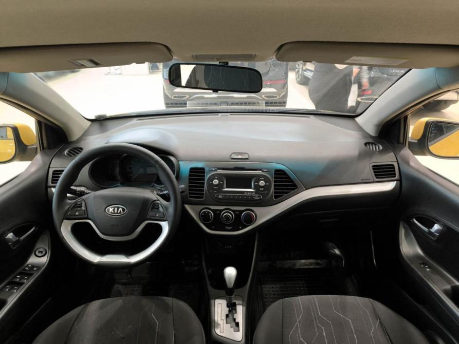 Kia Picanto II Казань  - изображение 17