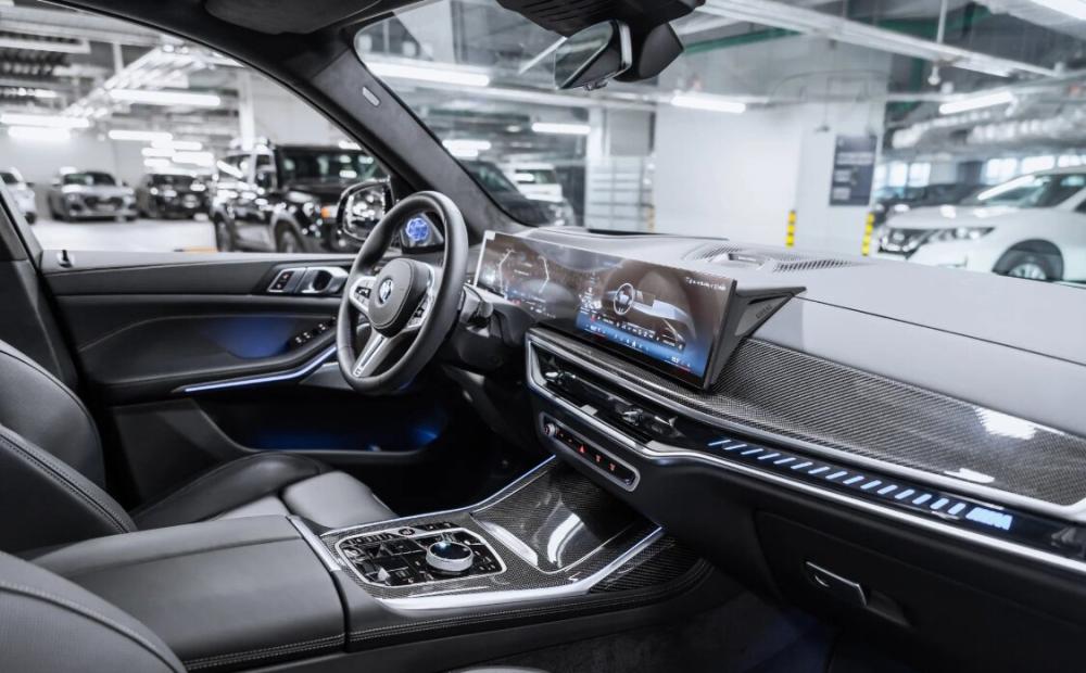 BMW X7 I (G07) Рестайлинг Москва  - изображение 3