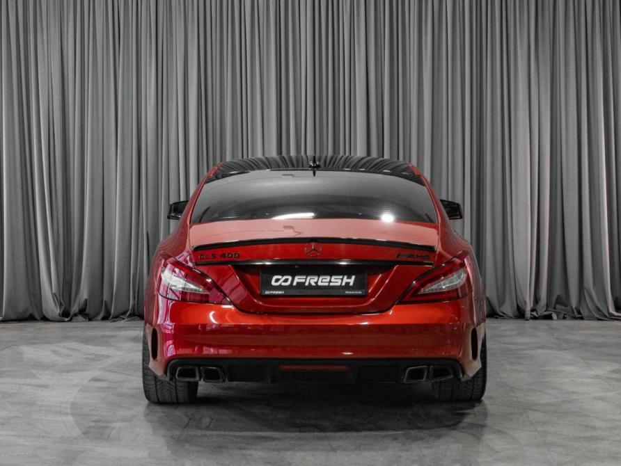 Mercedes-Benz CLS II (C218) Рестайлинг Тюмень  - изображение 16