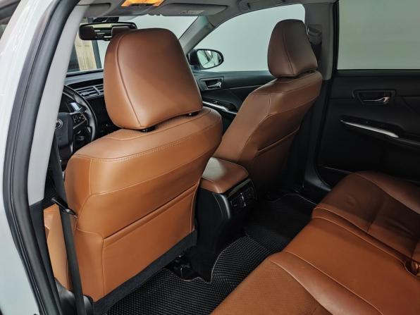 Toyota Camry VII (XV50) Рестайлинг с пробегом 2016 года, цена 1 750 000 рублей, 315874 км, седан, Автокод Объявления