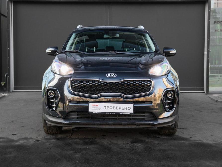 Kia Sportage IV Москва  - изображение 2